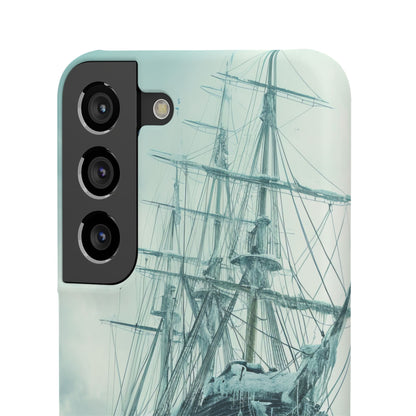 Frozen Voyage Samsung S22 - Slim Phone Case