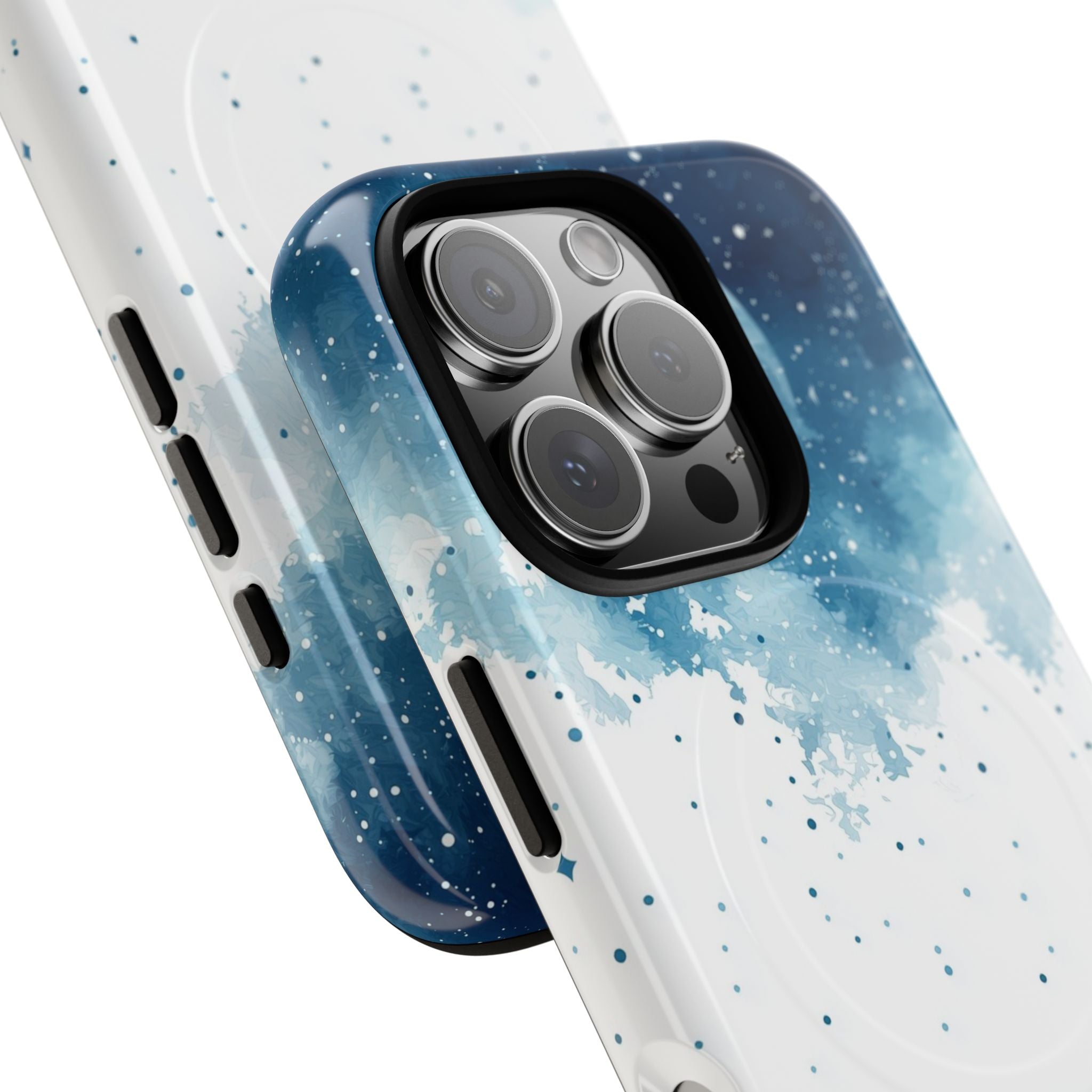 Luminous Moonlight iPhone 16 Pro Case - Tough+