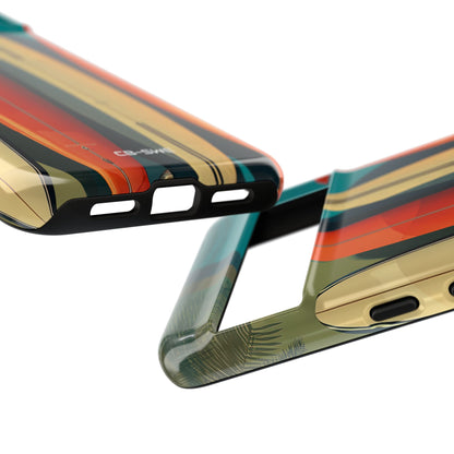 Sunlit Surfboards Symphony - Google Pixel Case