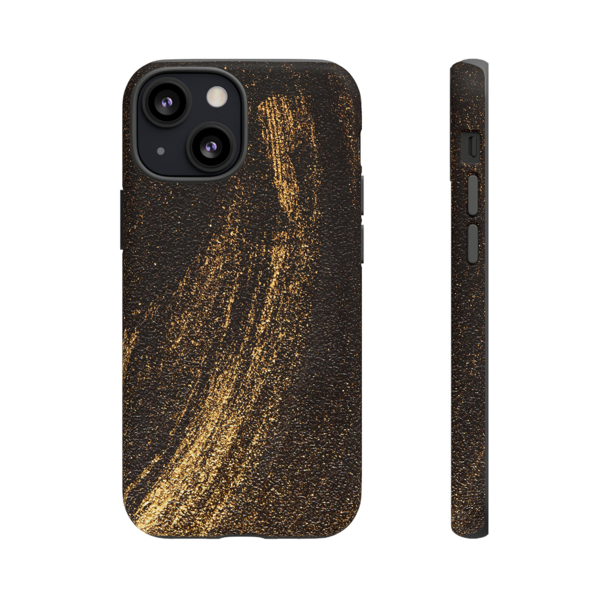 Golden Dust - Protective Phone Case