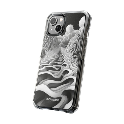 Ethereal Waves - Phone Case for iPhone