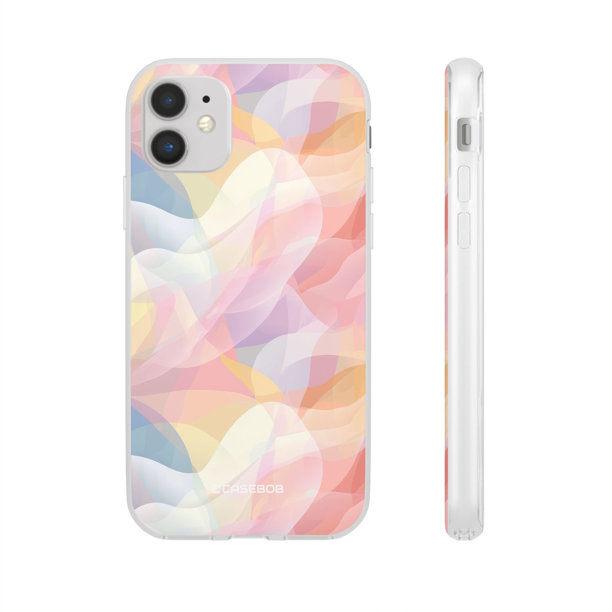 Realistic Pantone Pattern | Phone Case for iPhone (Flexible Case)