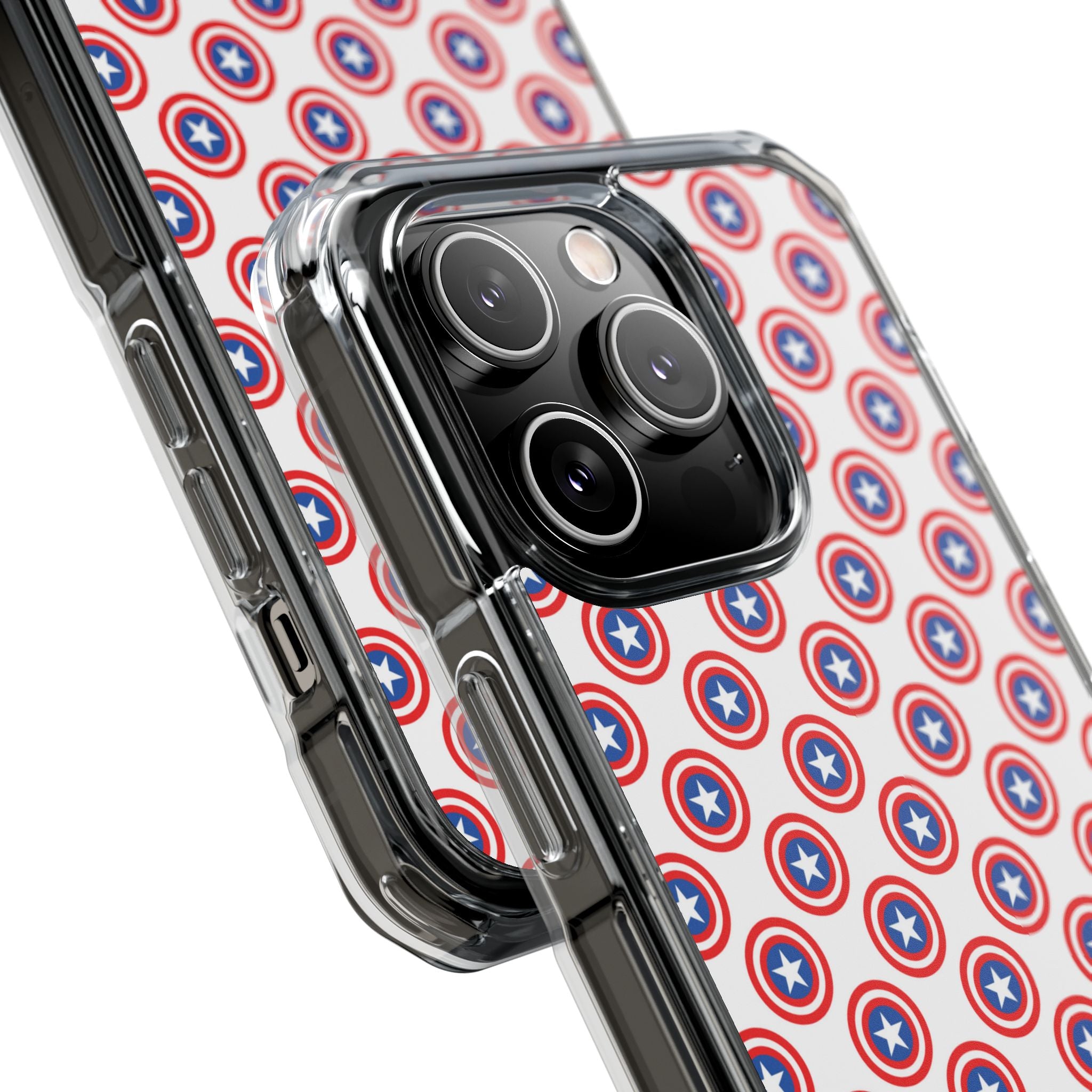 Heroic Shields Unite iPhone Case - Impact