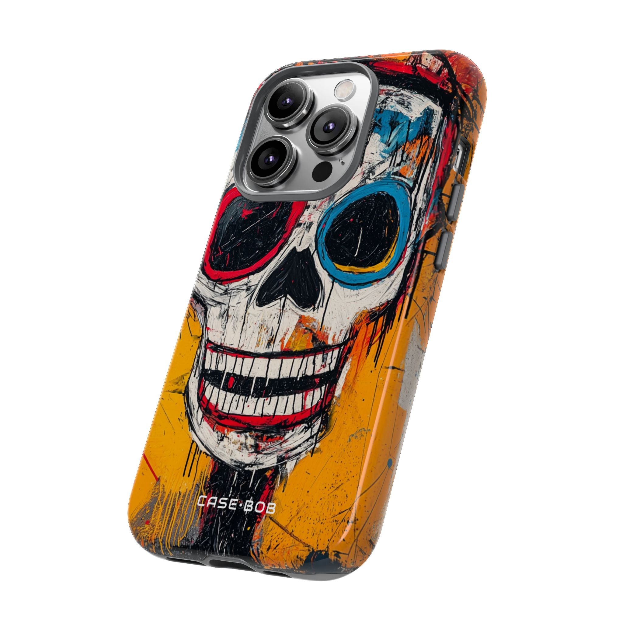 Skull Radiance iPhone 14 Pro Case - Tough