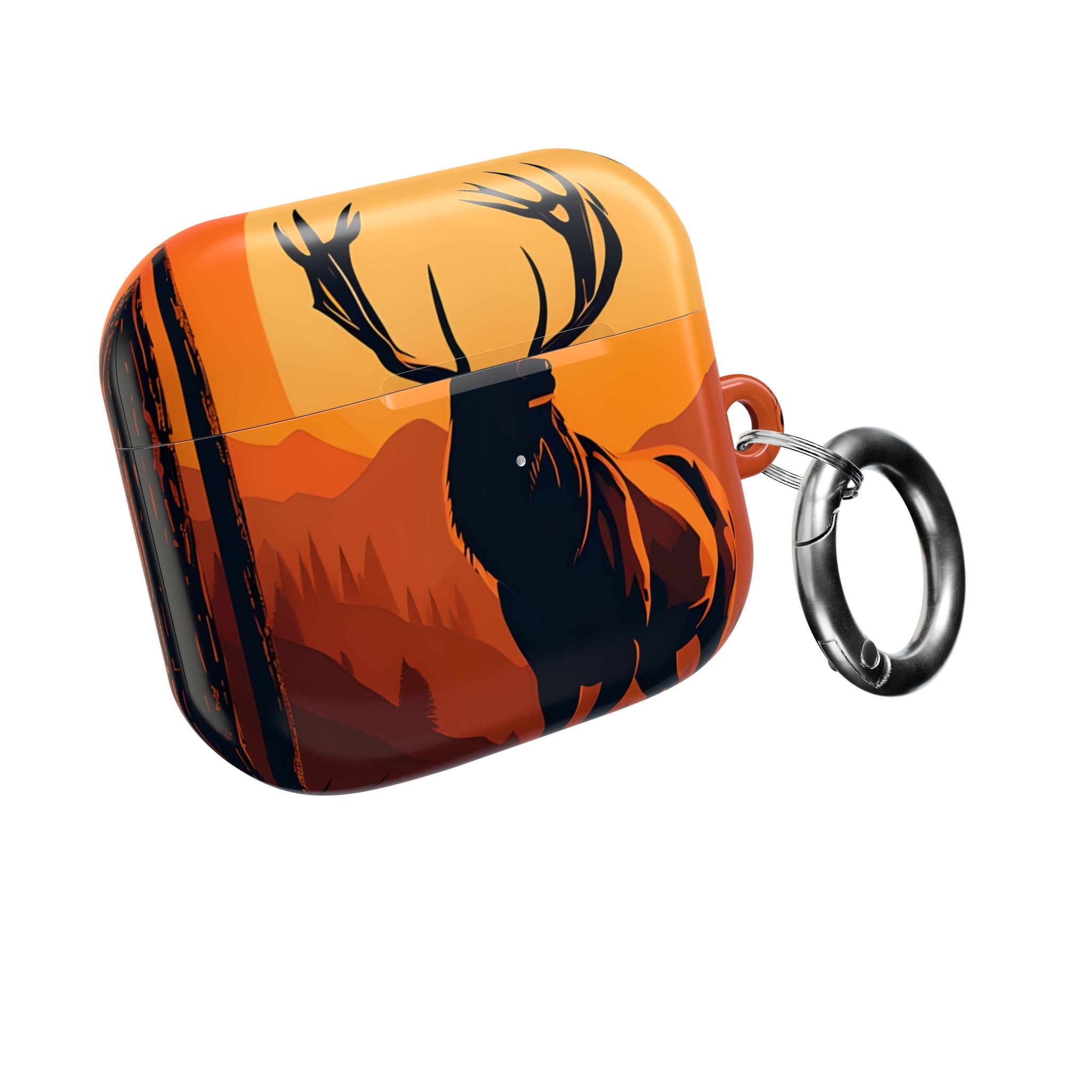 Stag Sunset - AirPods Case