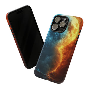 Yin Yang Balance - Protective Phone Case