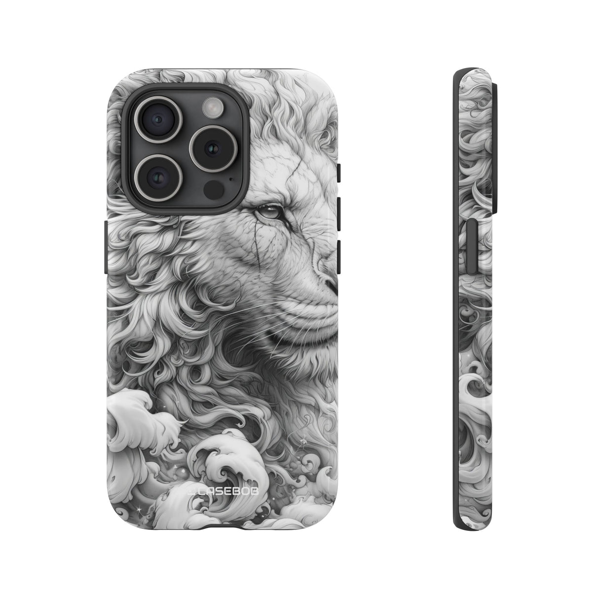 Majestic Whimsy | Protective Phone Case for iPhone