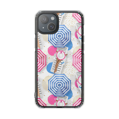 Sun Hats Relaxing iPhone Case - Impact