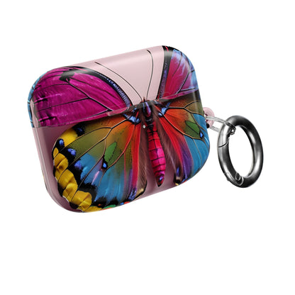 Vibrant Monarch - AirPods Case