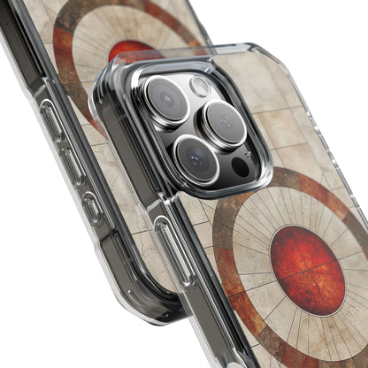 Compass Points Forward iPhone Case - Impact