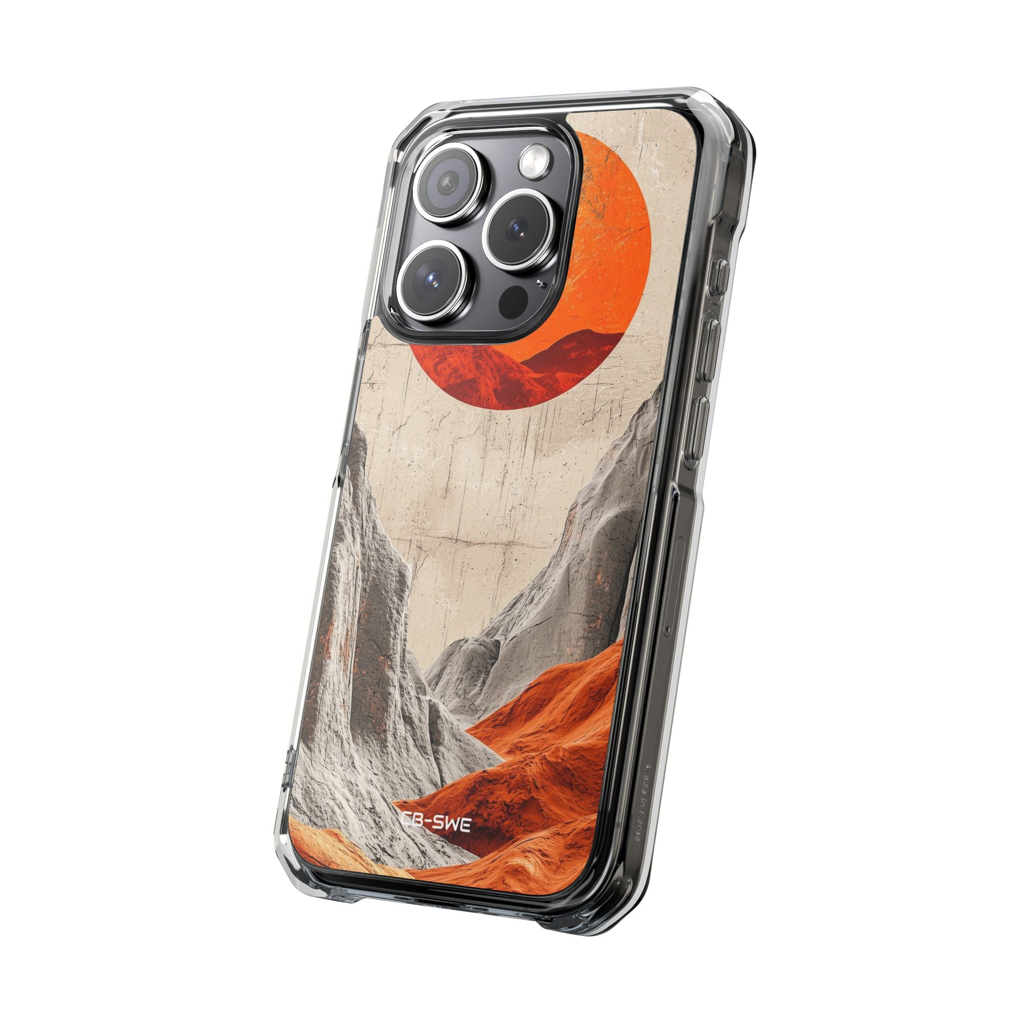 Sun Hangs Low iPhone Case - Impact