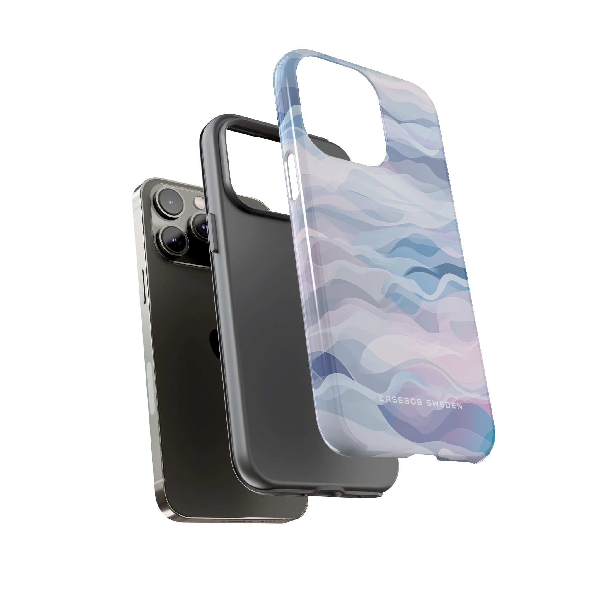 Ethereal Curveflow iPhone 14 - Tough Phone Case