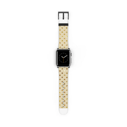 Golden Sparkle - Watch Band