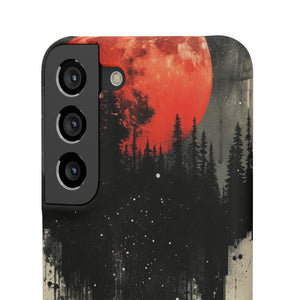 Ethereal Moonscape | Slim Phone Case for Samsung