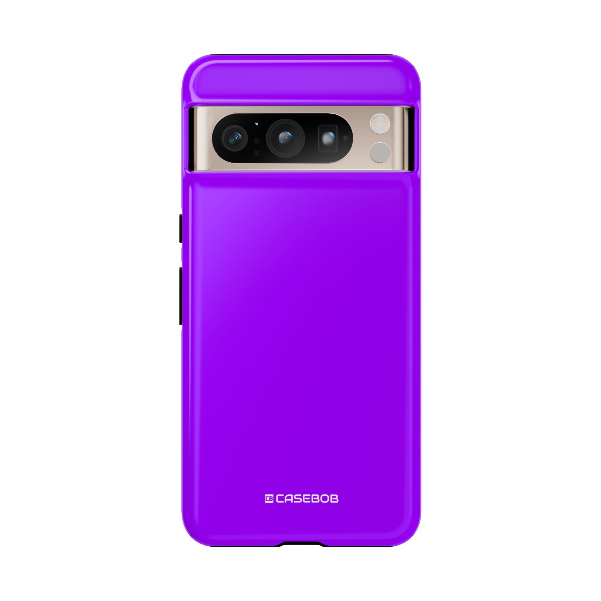 Vivid Violet | Phone Case for Google Pixel (Protective Case)