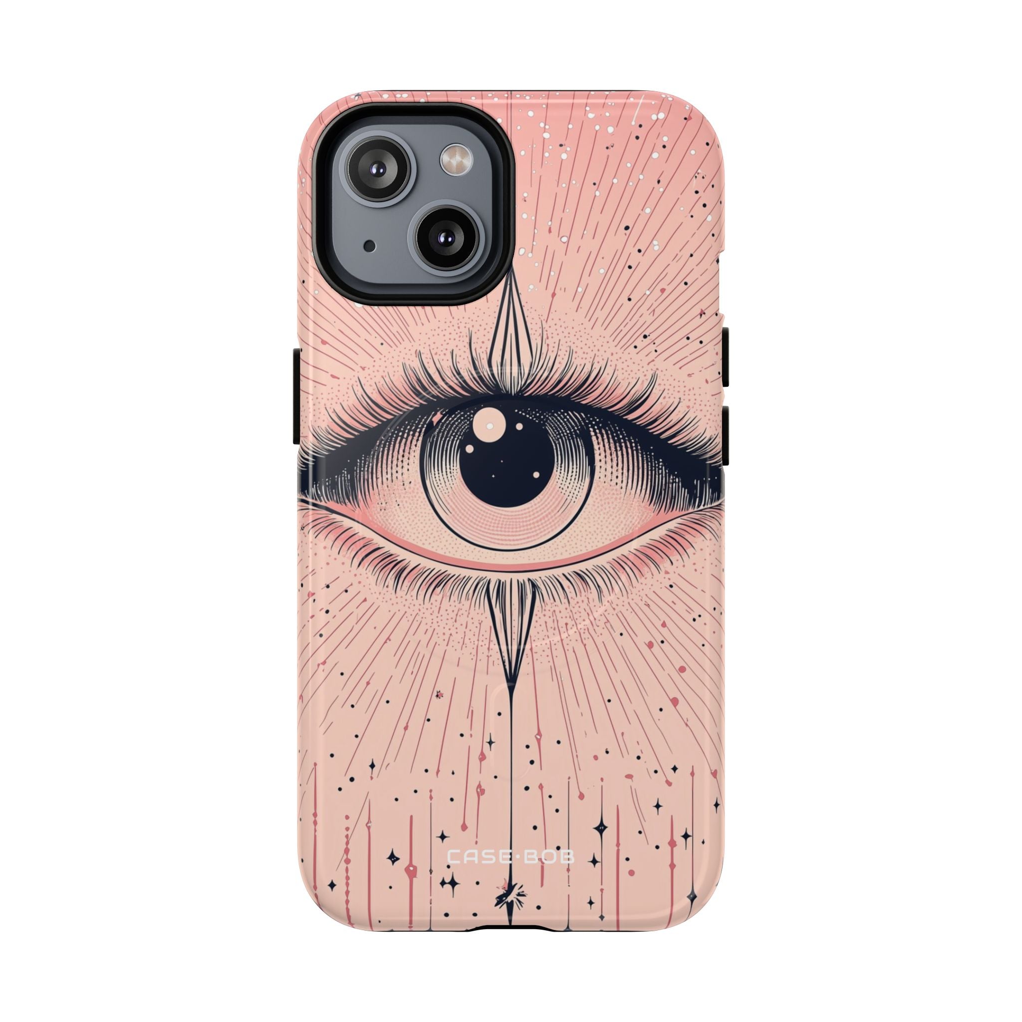 Cosmic Eye iPhone 14 Case - Tough+