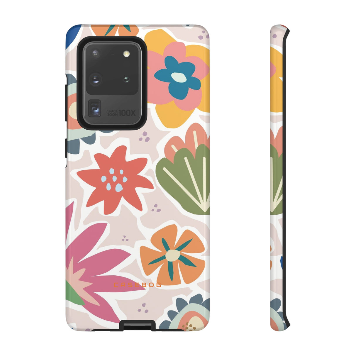 Bouquet Happy Flower - Protective Phone Case