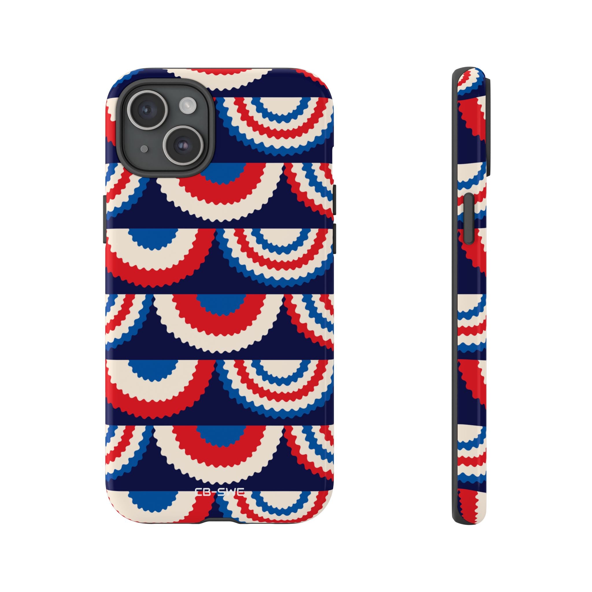 Celebration Shapes Unite - iPhone Case