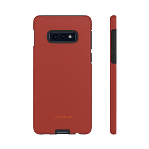 Medium Carmine - Protective Phone Case