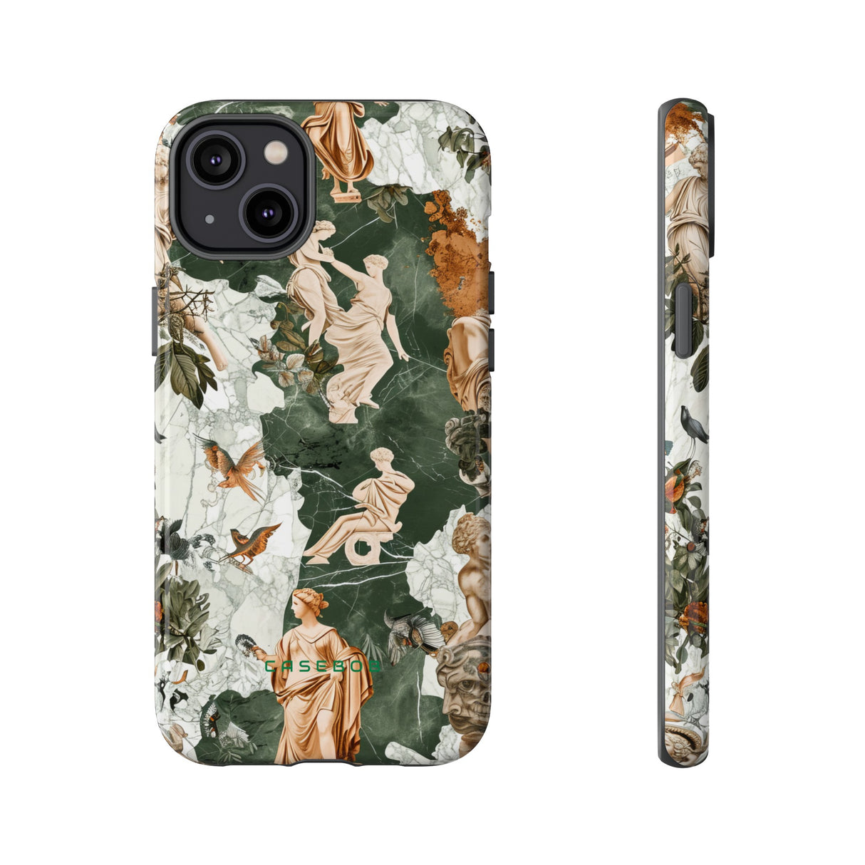 Olympian Deities Tapestry - Protective Phone Case