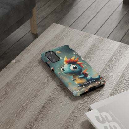 Dragon Smiles Brightly - Samsung Case