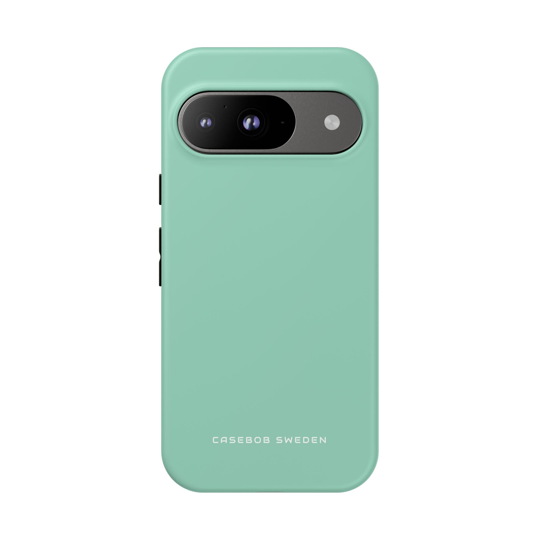 Mint Green Serenity Google Pixel 9 - Tough Phone Case