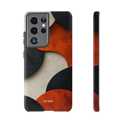 Circle Dance Unfolds - Samsung Case