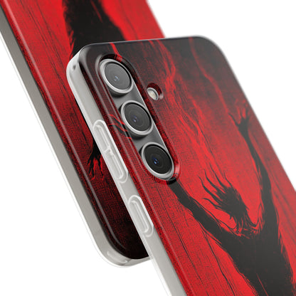 Crimson Uprising Samsung S24 Plus Case - Soft