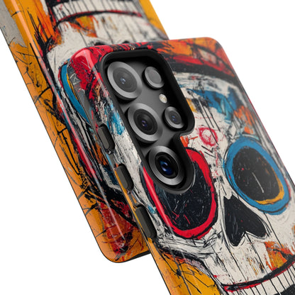 Skull Radiance Samsung S25 Ultra Case - Tough