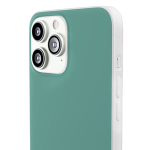 Green Sheen | Phone Case for iPhone (Flexible Case)