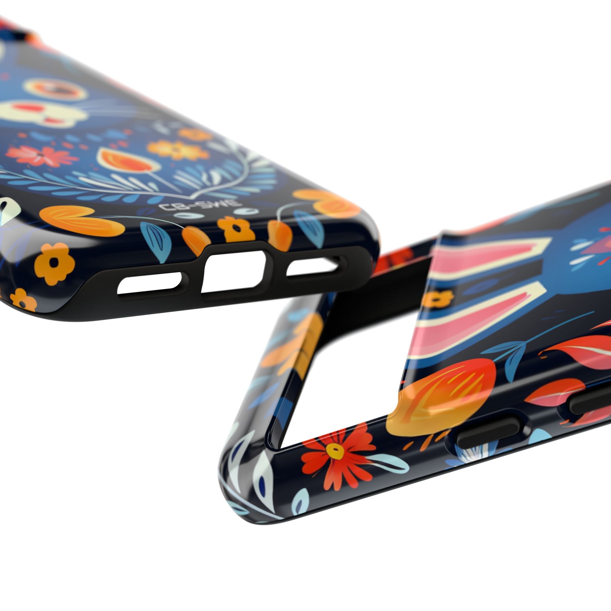 Bunny Jumps Joyfully - Google Pixel Case