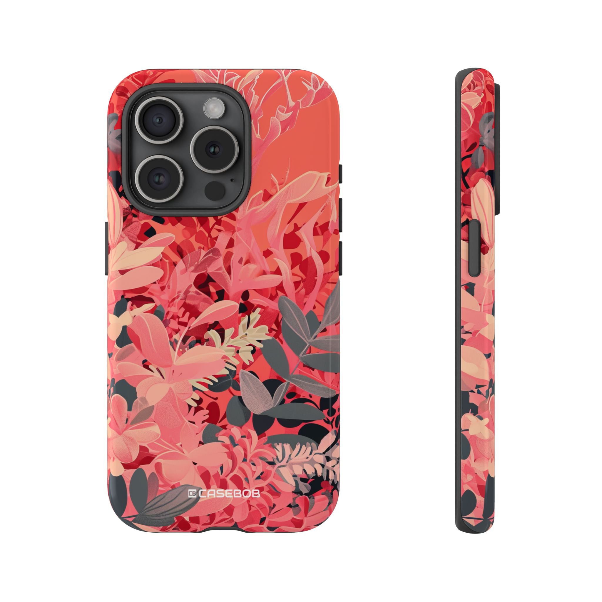 Living Coral  | Phone Case for iPhone (Protective Case)