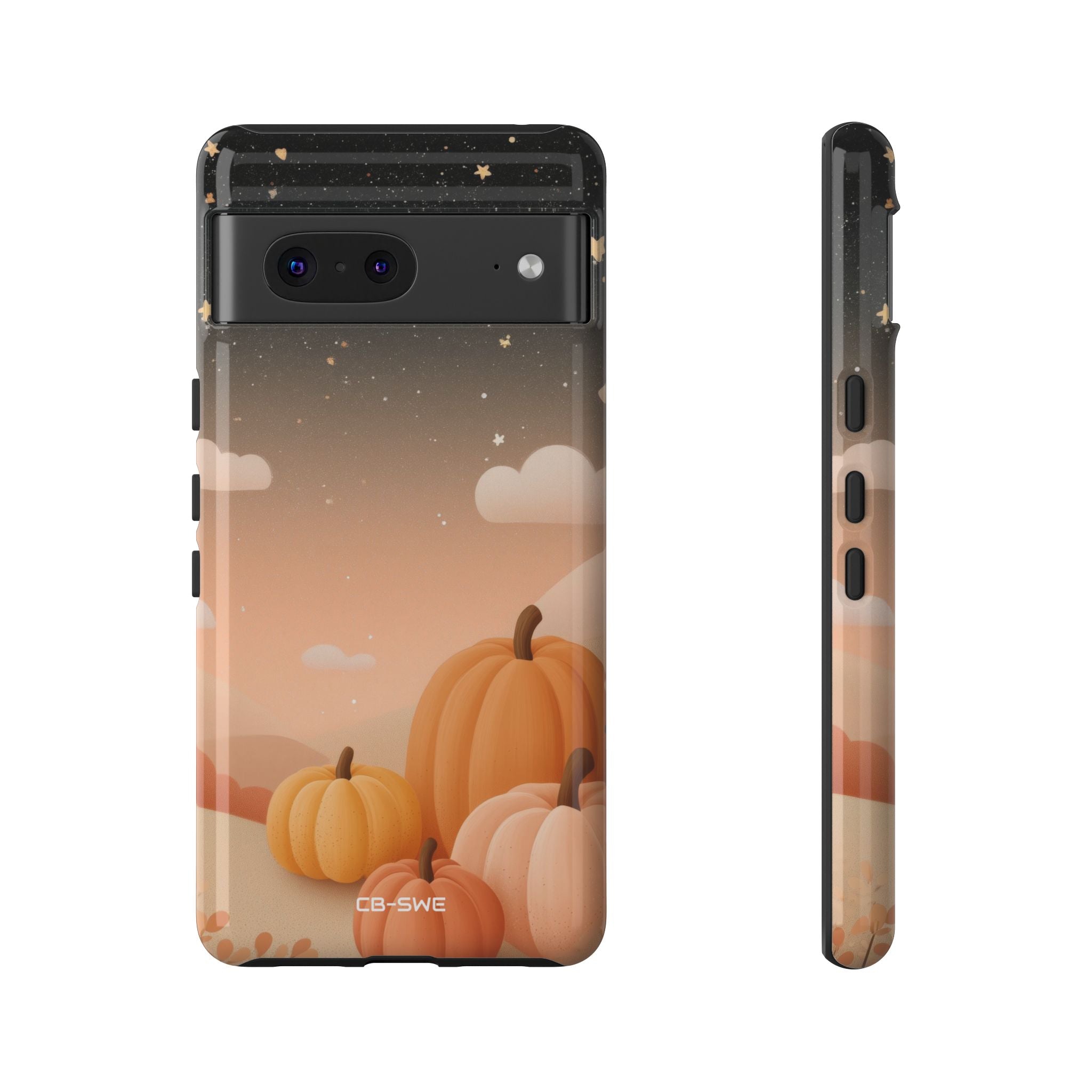 Dreamy Starry Harvest - Google Pixel Case