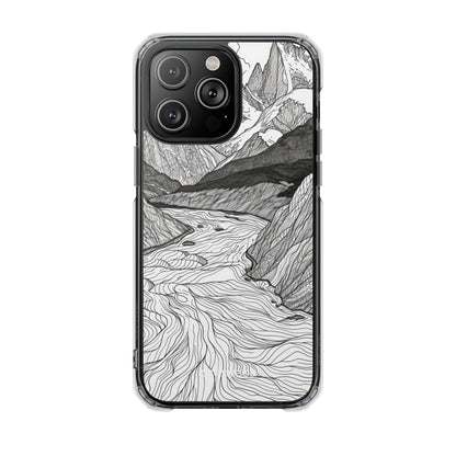 Mountain Tranquility - Phone Case for iPhone