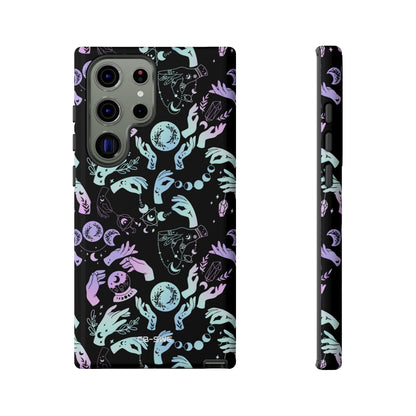 Mystical Celestial Hands - Samsung Case