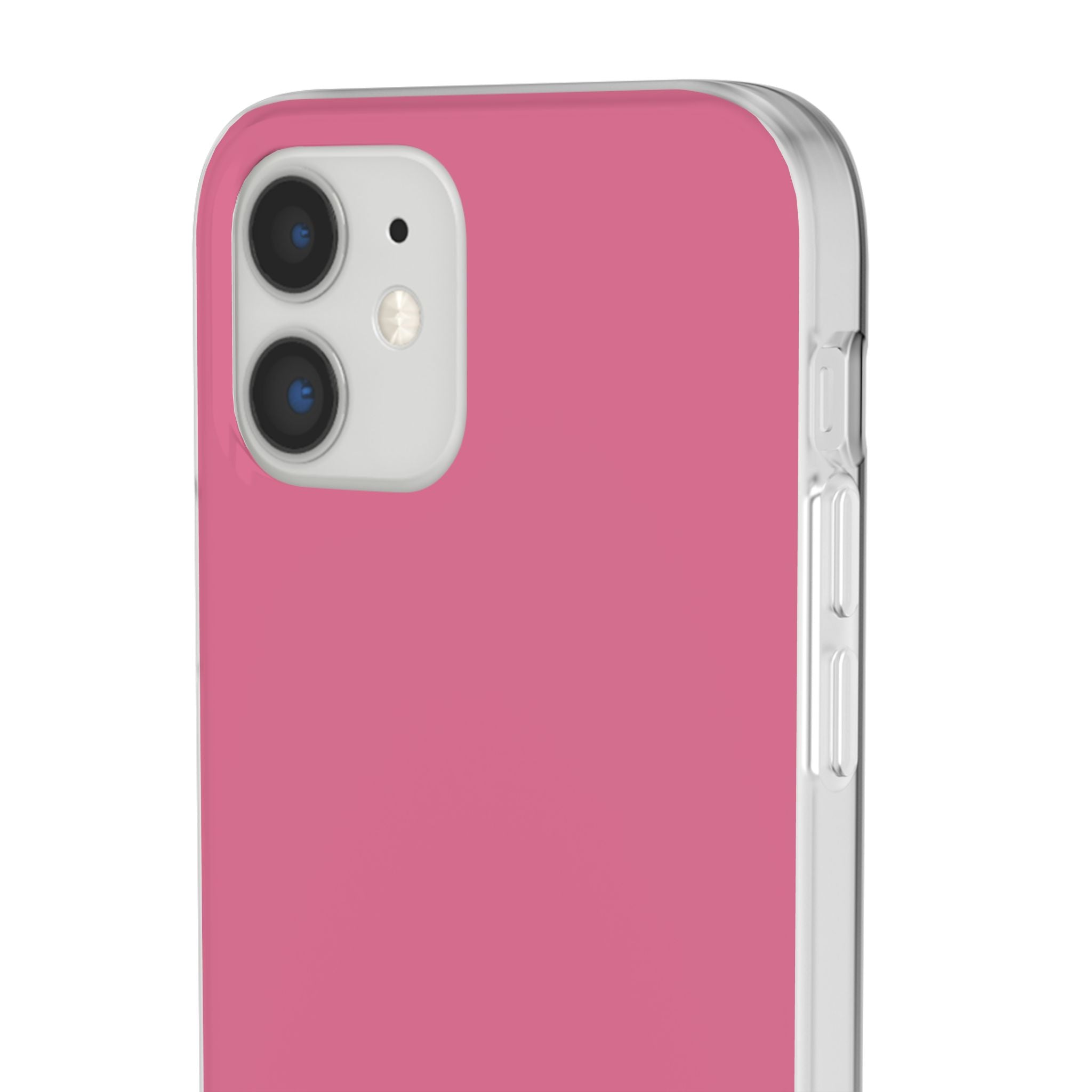 Pale Violet Red | Phone Case for iPhone (Flexible Case)