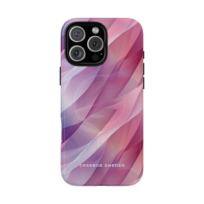 Silkwave Serenity iPhone 16  Tough+ Phone Case