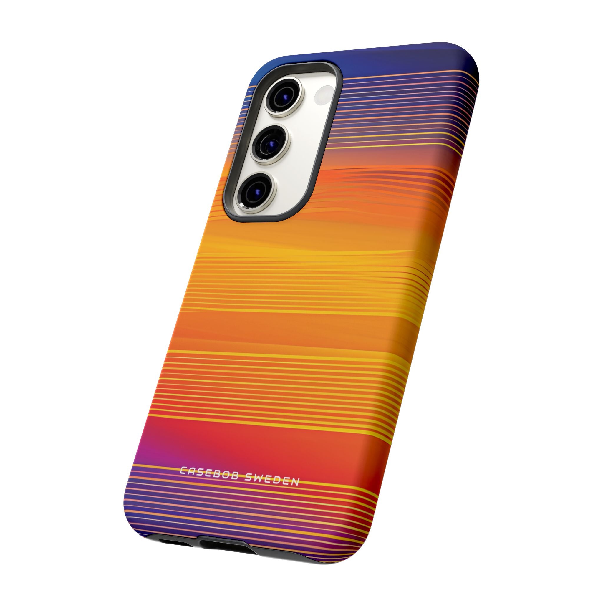 Gradient Sunset Flow Samsung S23 - Tough Phone Case