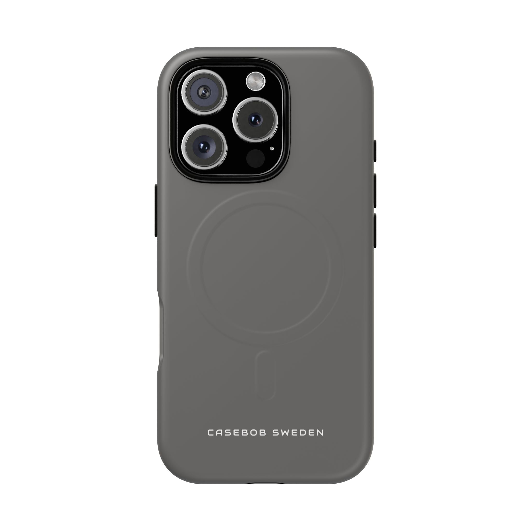 Dim Gray iPhone 16 | Tough+ Phone Case