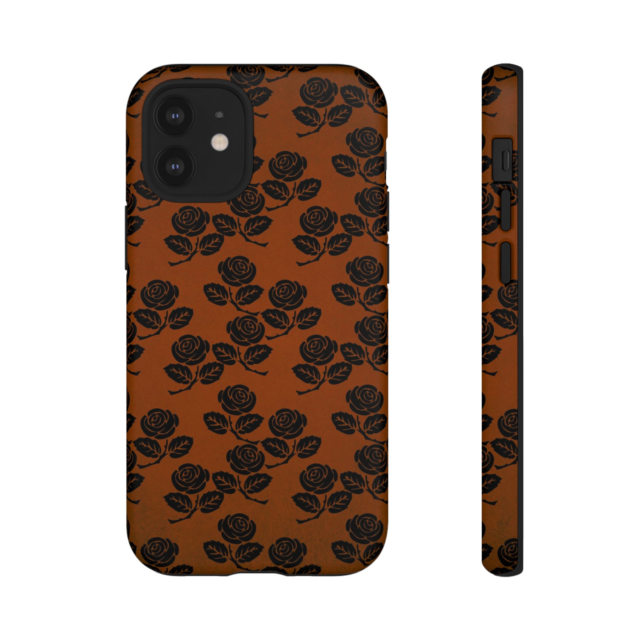 Battlerose Gothic Flower - Protective Phone Case