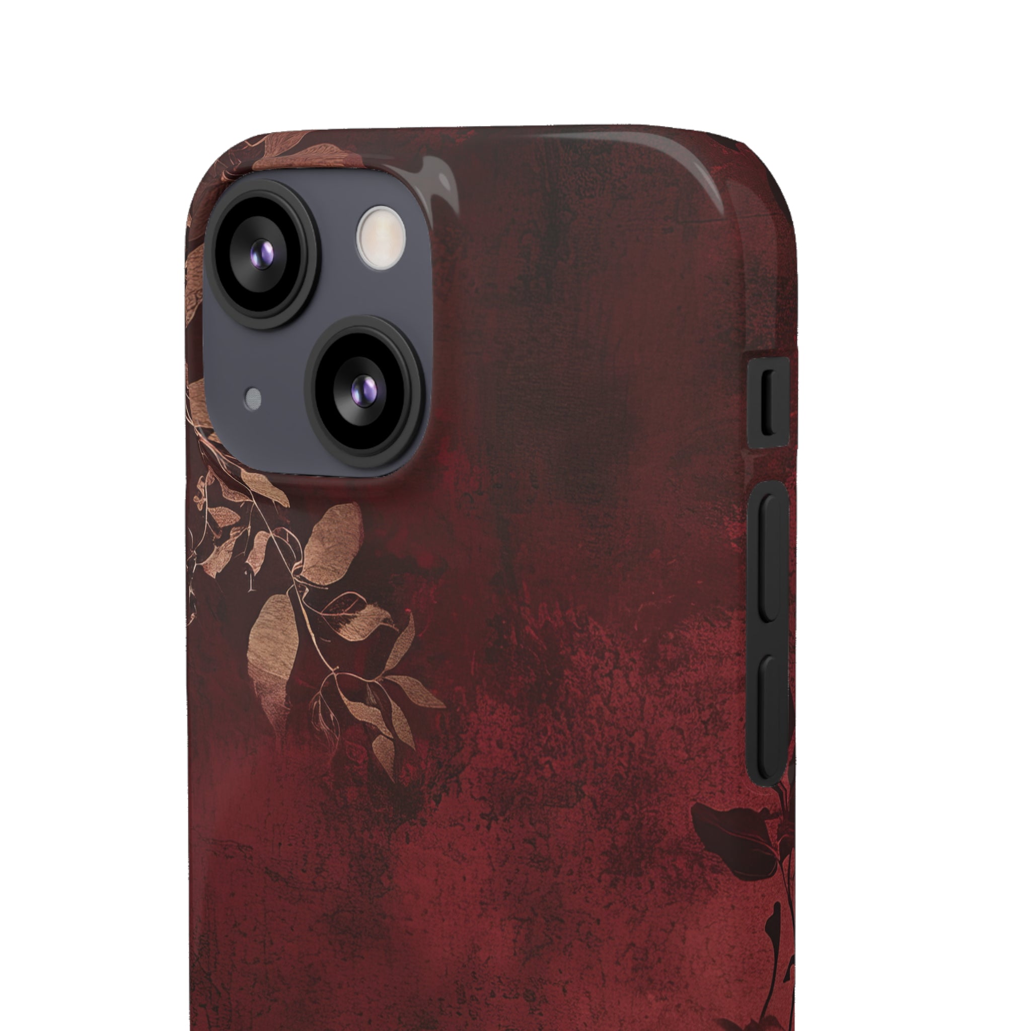 Pantone Marsala  | Phone Case for iPhone (Slim Case)