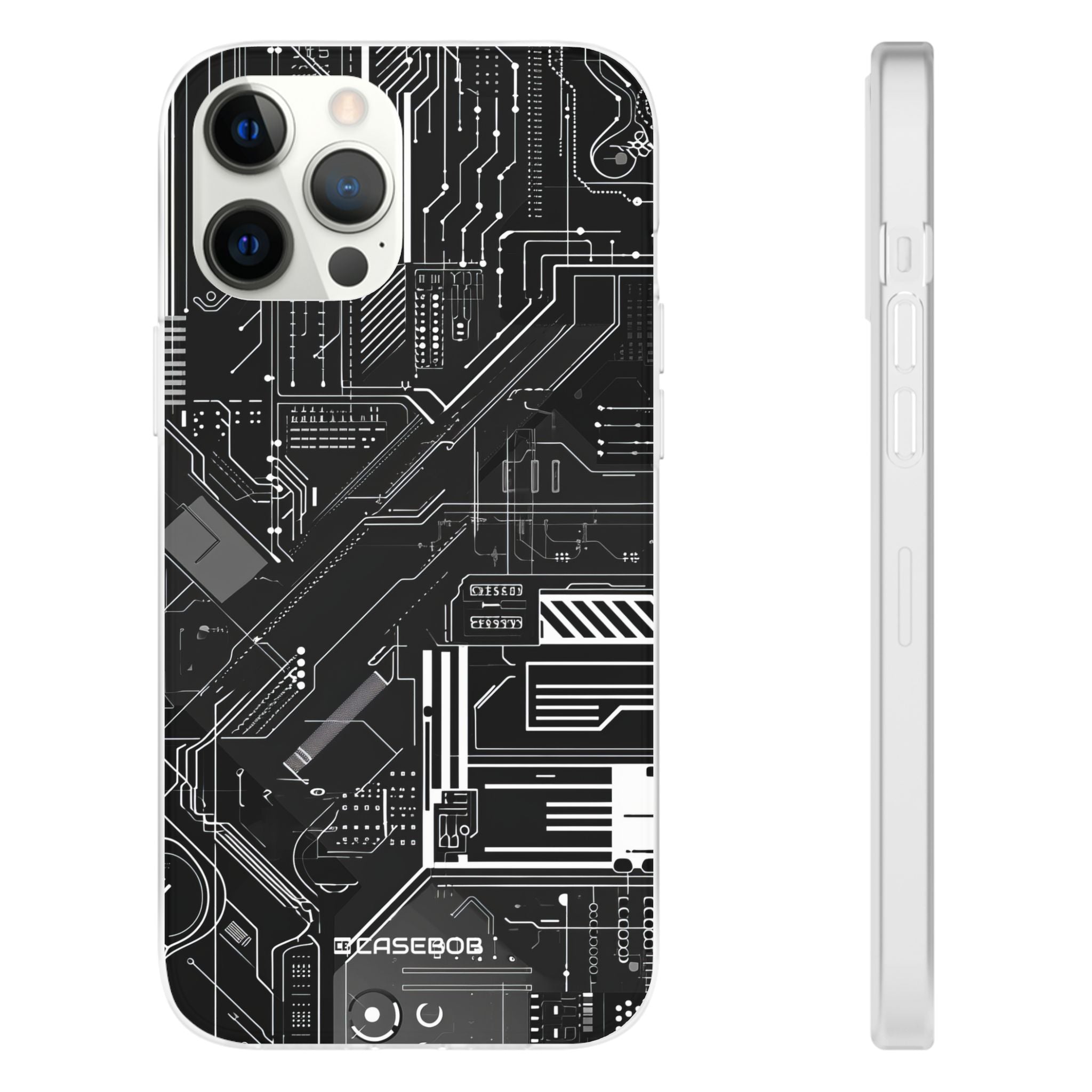 Circuit Overdrive | Flexible Phone Case for iPhone