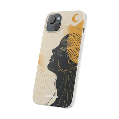 Ethereal Harmony | Flexible Phone Case for iPhone