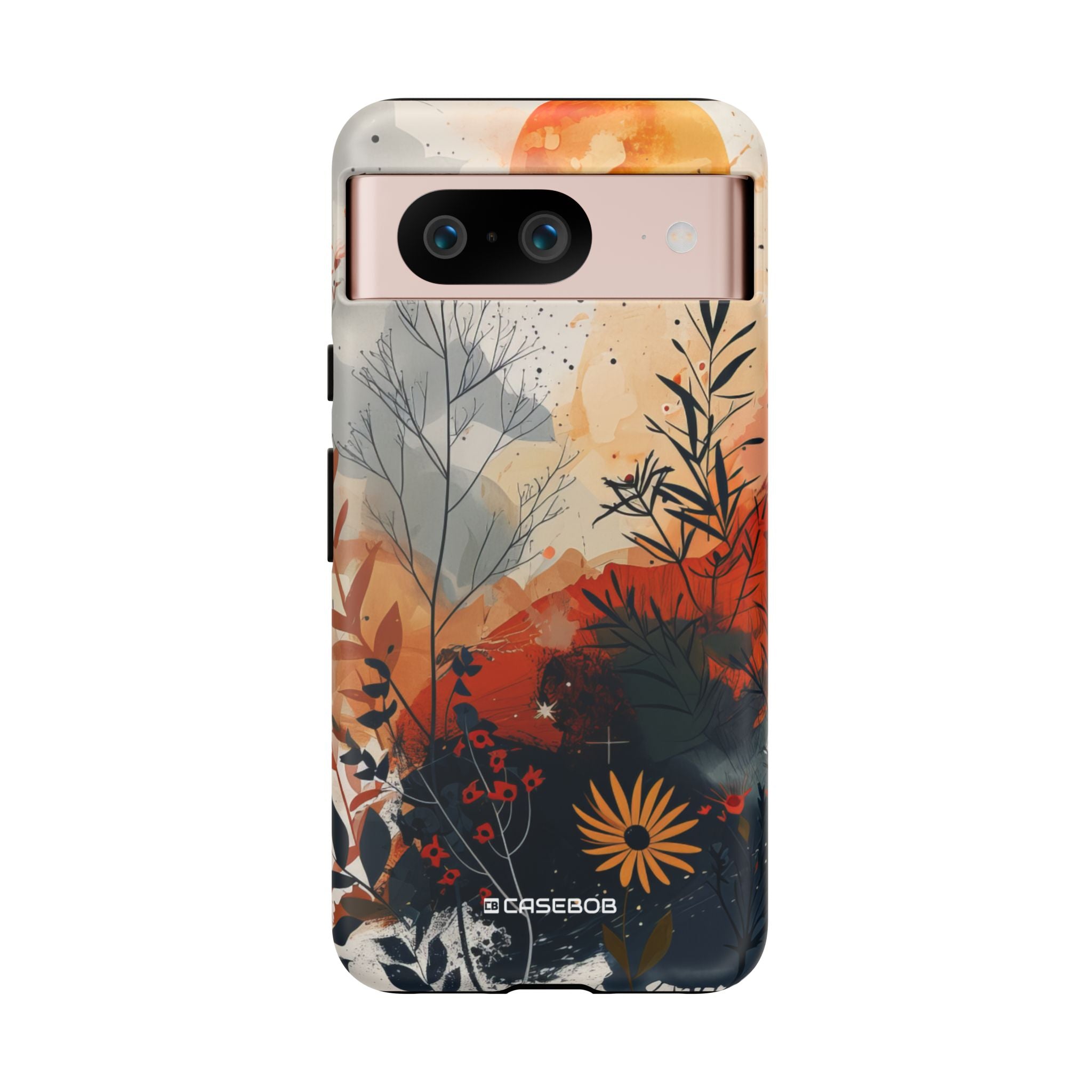 Celestial Botanica - Phone Case for Google Pixel