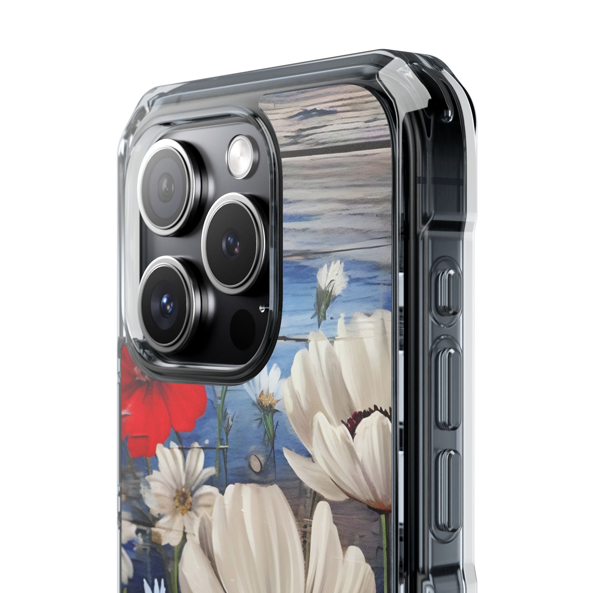 Floral Celebration Blooms iPhone Case - Impact
