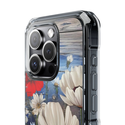Floral Celebration Blooms iPhone Case - Impact
