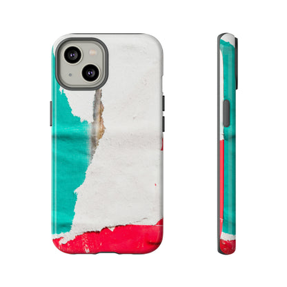 Grunge Posters - Protective Phone Case