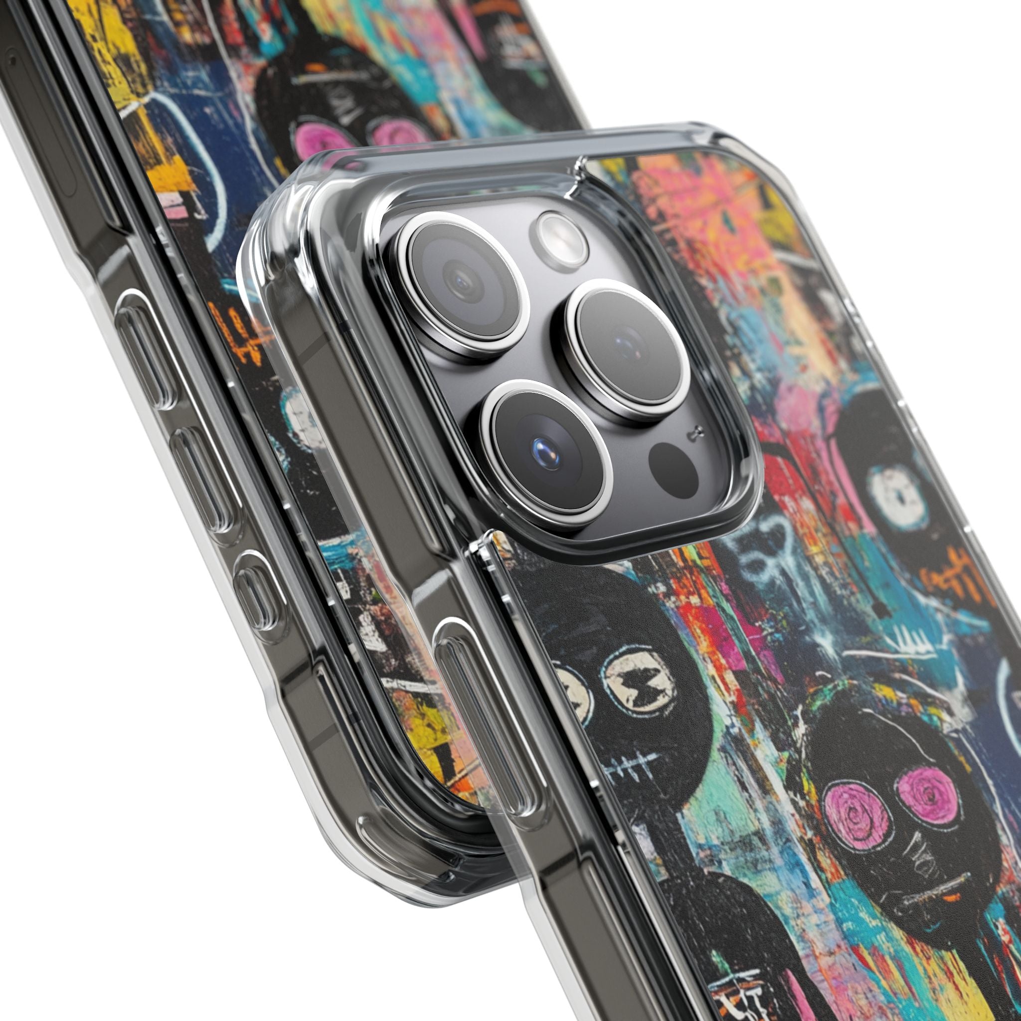 Wide Eye Figures iPhone 15 Pro Case - Impact