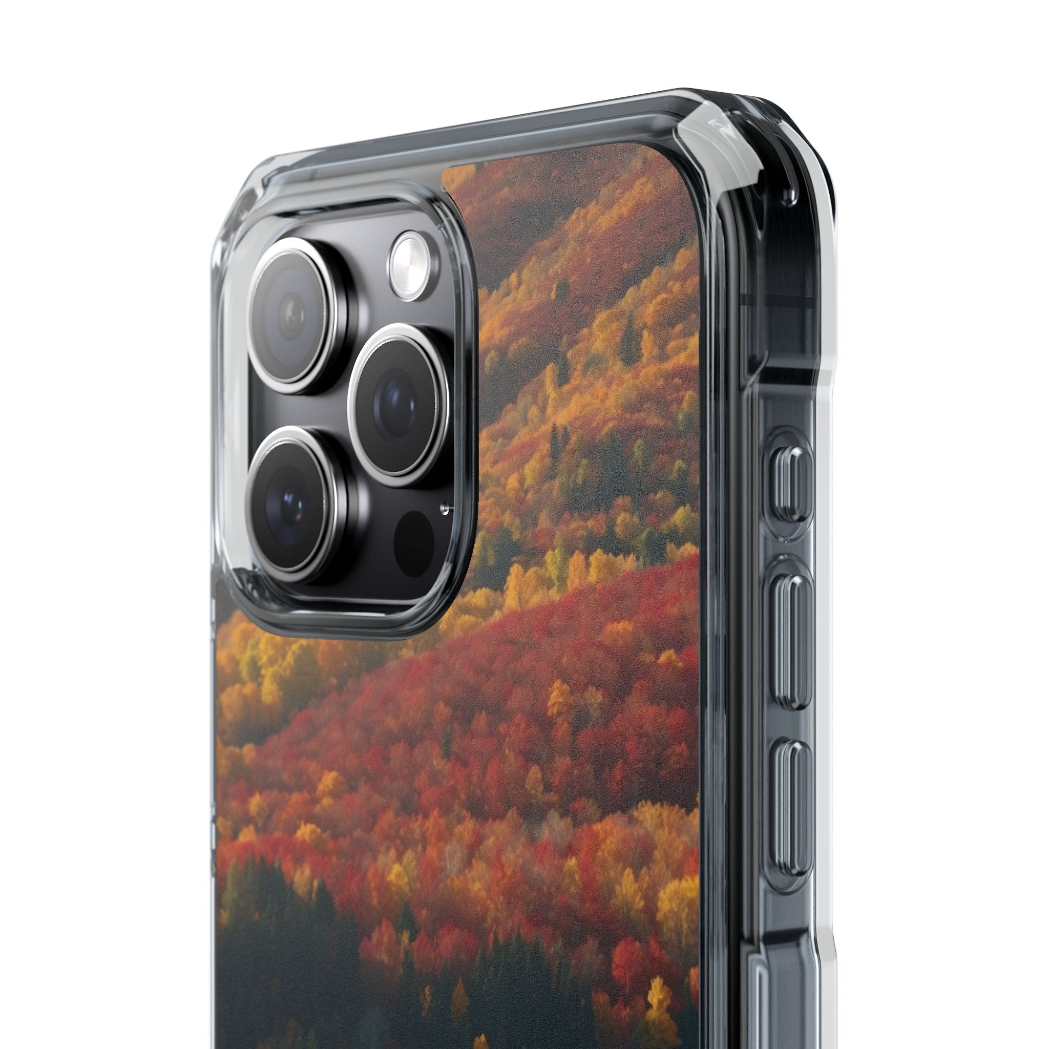 Funda para iPhone Baile de Hojas de Otoño - Impact