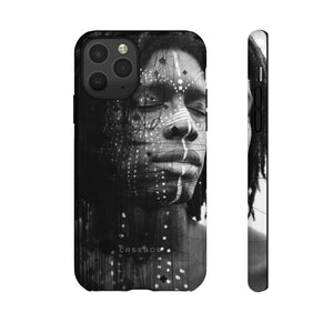 Face Paint - Protective Phone Case